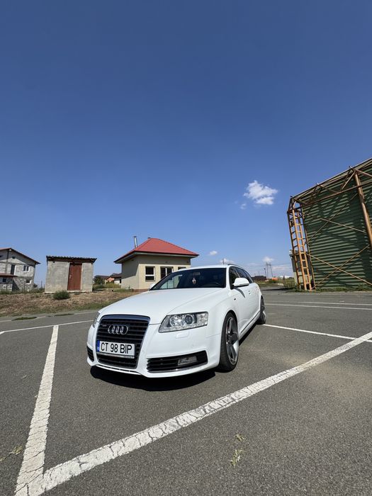 Audi A6 C6 Facelift, 2.0D, 2010, Cutie Automata