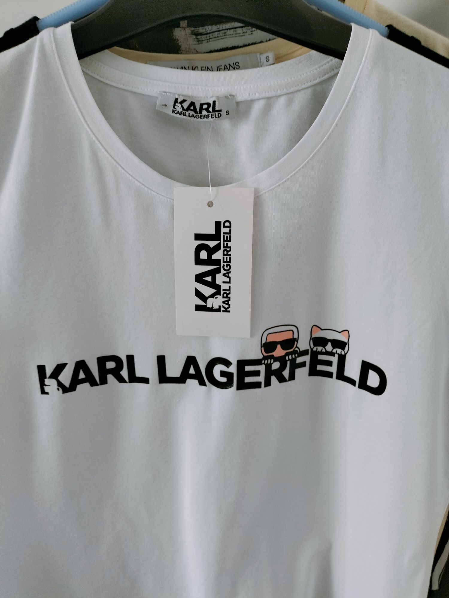 Tricou Karl Legerfeld S