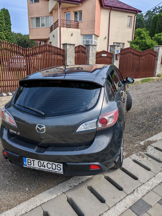 Mazda 3 motor 2,2 diesel