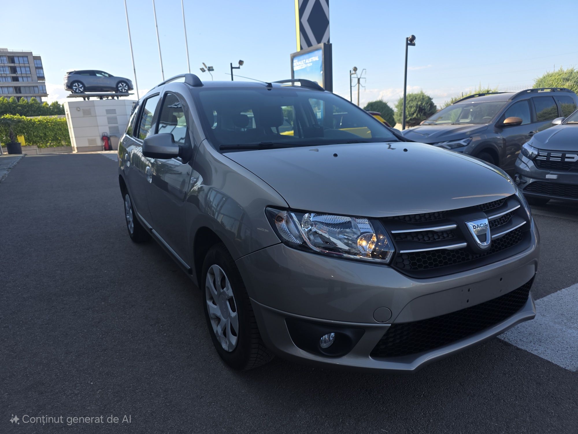 Dacia Logan MCV 1.5 dCi – 2015 – Euro 6 –