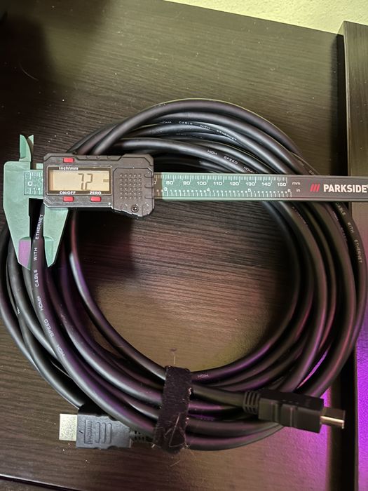 Cablu HDMI 8K Ethernet 10 m