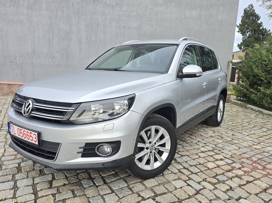 Volkswagen Tiguan 4x4 Automat