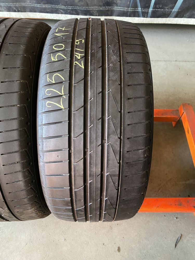 Anvelope vara 225/50/17 Hankook Ventus S1 Evo2 225 50 17 R17