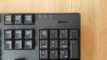 Tastatură Dell USB