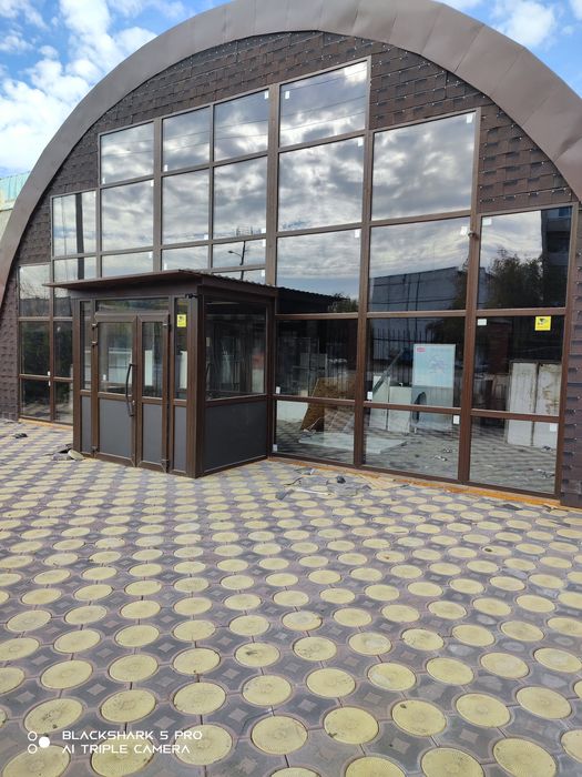 Земля+здания целевое назначение Народный базар,магазин,столовая