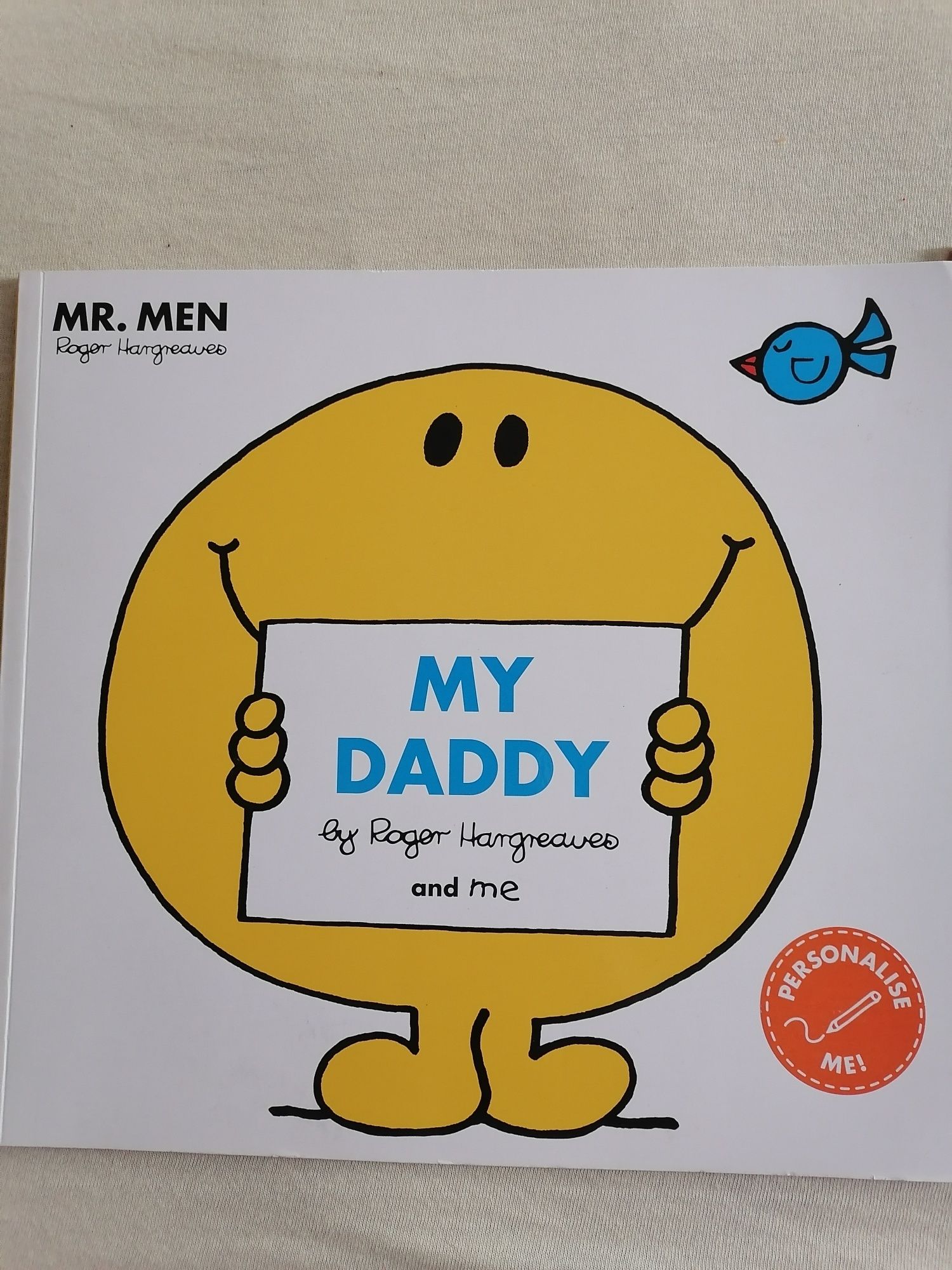 Книжки детски Mr. Men