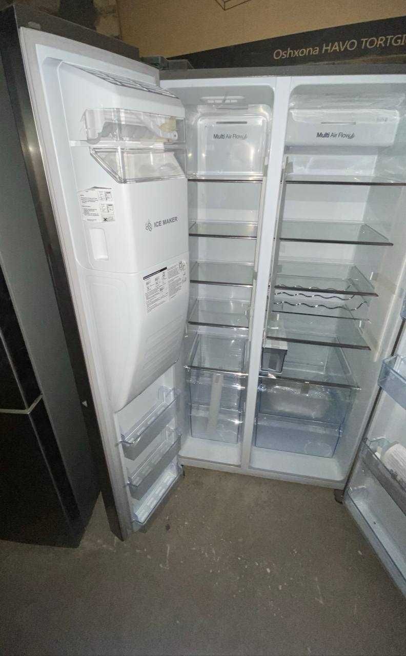 Холодильник SHIVAKI 535 SB