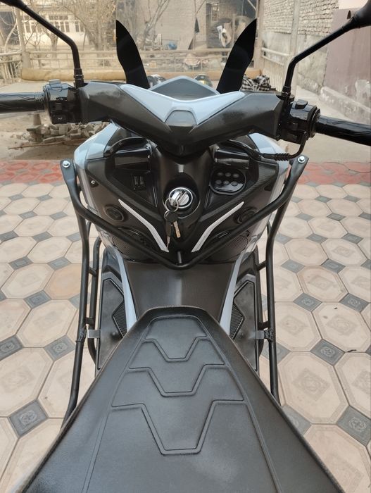 Skuter Stelmax tezlik 100+