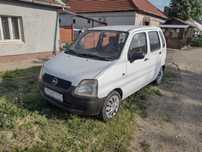 Vand Opel Agila 1.0 benzina 2001