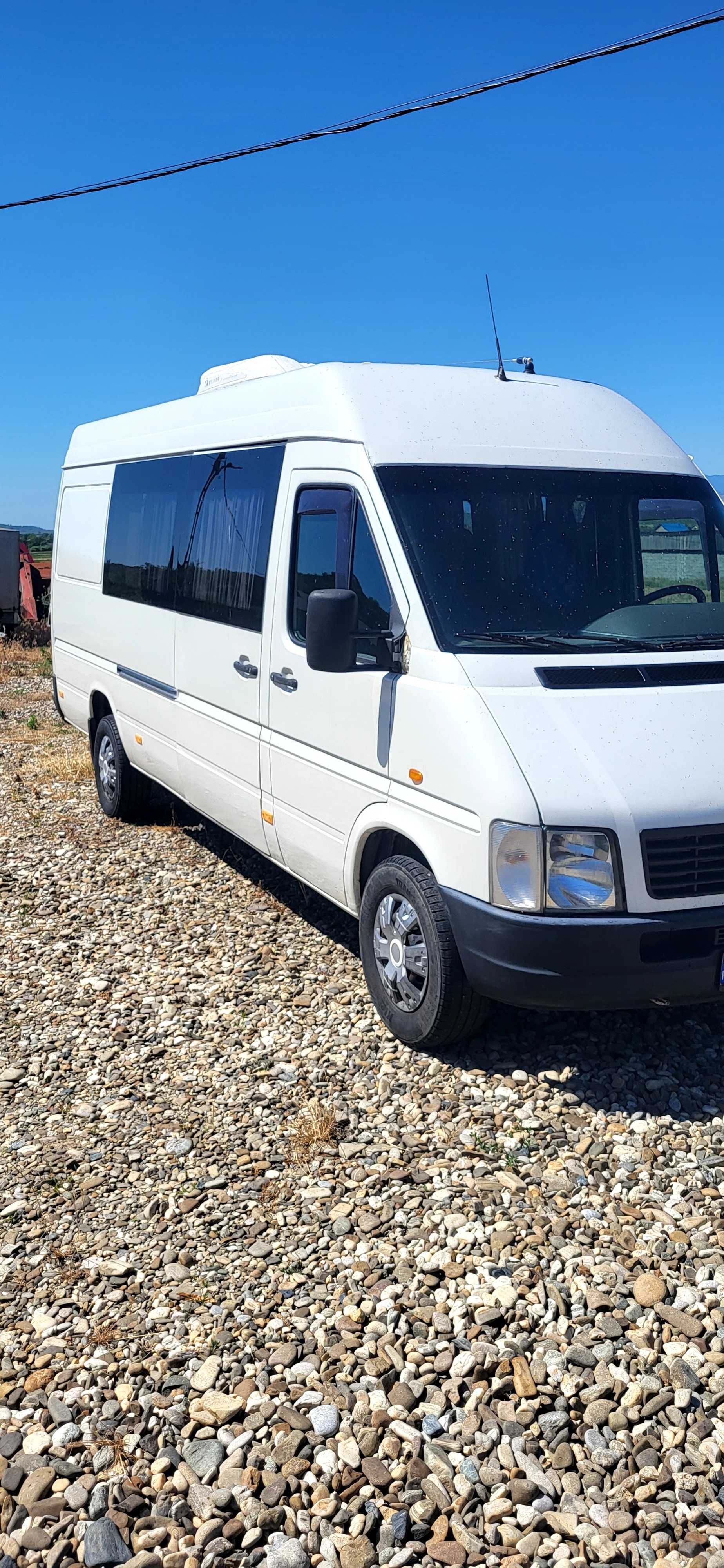 Volkswagen lt 35 8+1