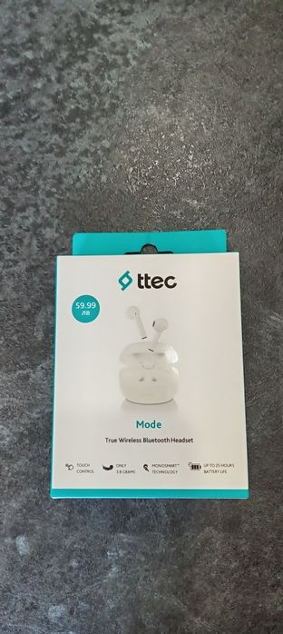 Безжични слушалки