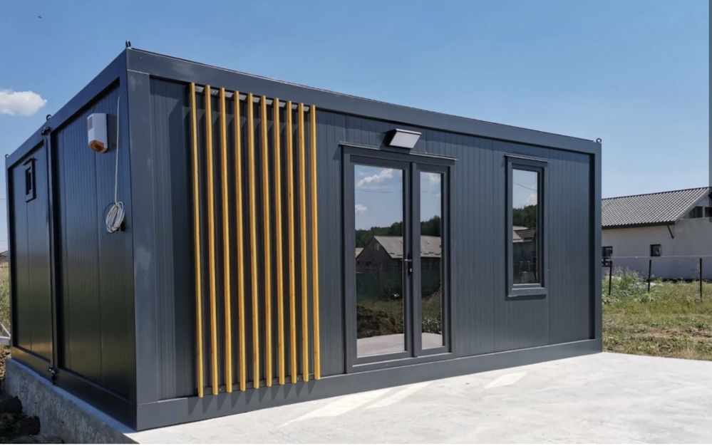 Vand containere de santier containere Birou