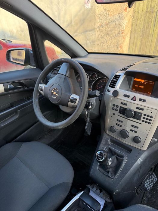Vand Opel Zafira B