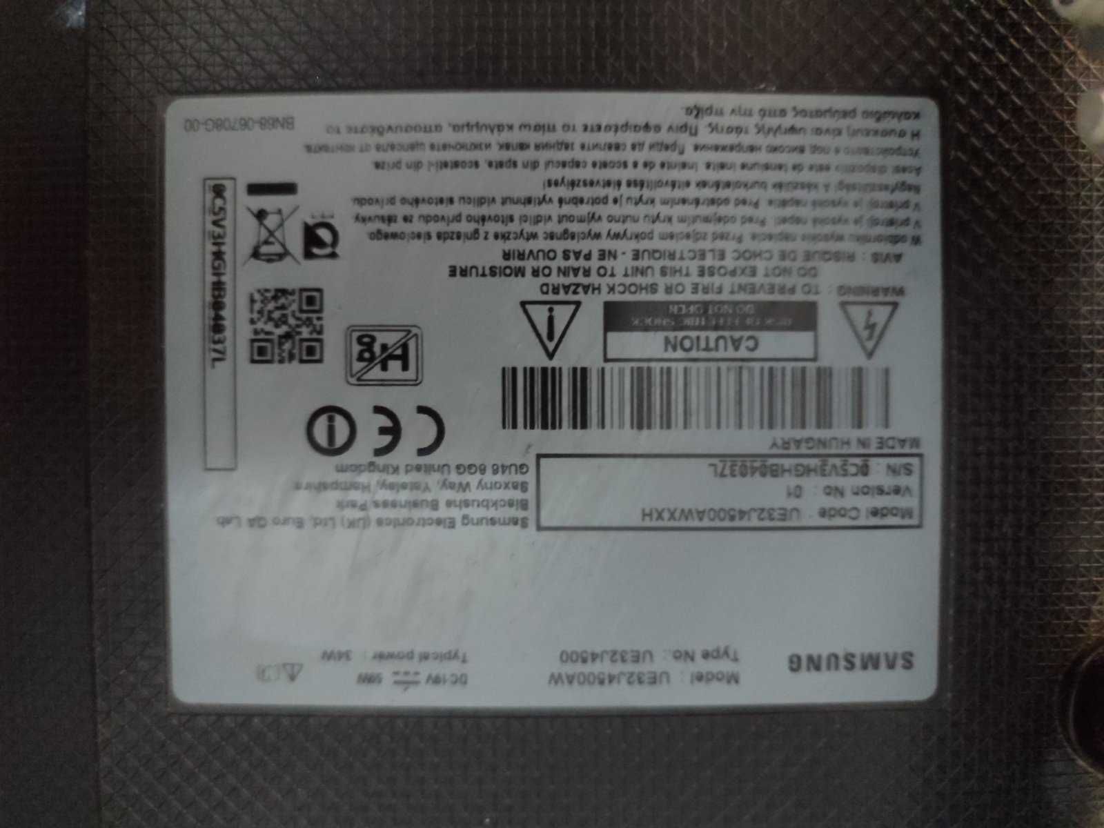 Телевизор Samsung 32inch