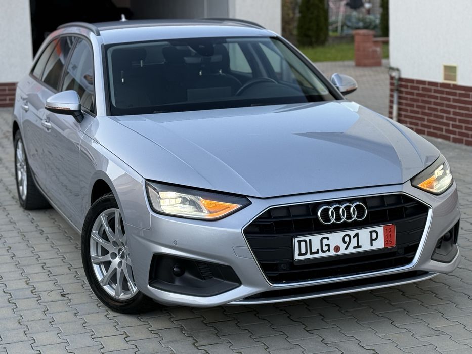 Vând Audi A4 Motor 2.0 Diesel An 2020