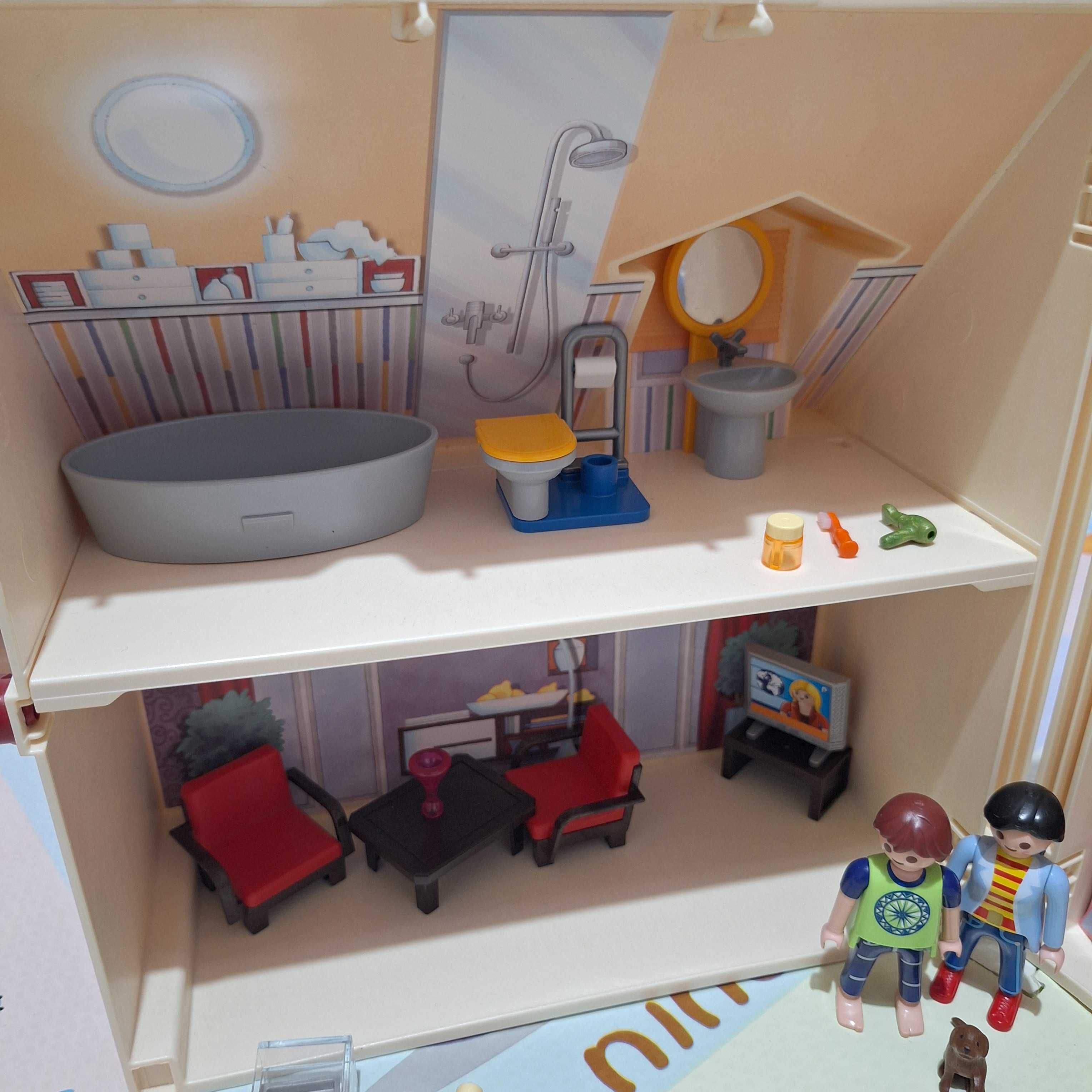 Casuta Playmobile
