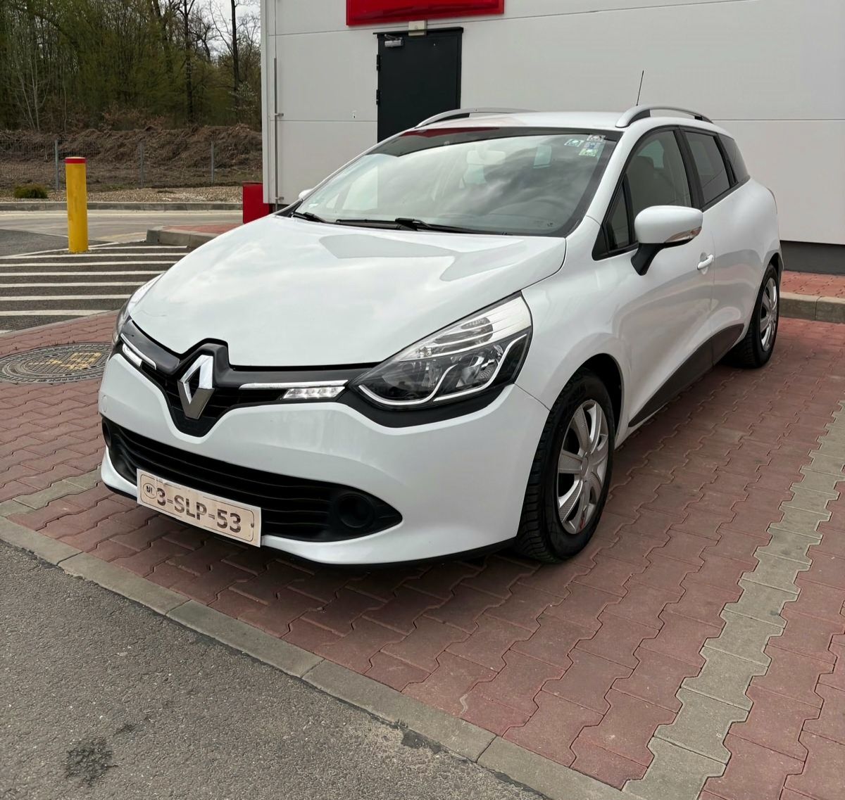 Renault Clio / An fabricație 2014