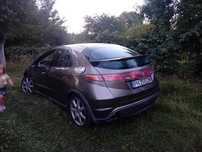 Honda     civic an 2009