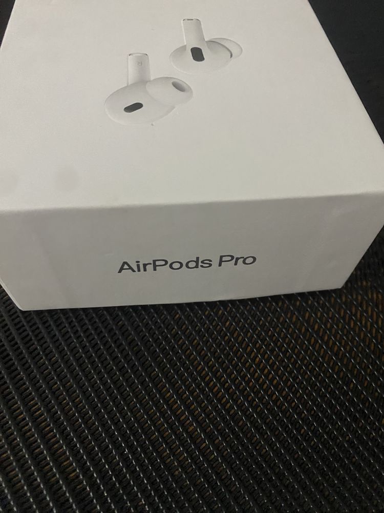 AirPods Pro 2, casti wireless, apple