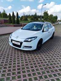 Renault Megane, GT full piele, xenon, alb perlat