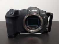 Canon EOS RP + Adaptor Canon EF - RF - 3 baterii - aparat foto