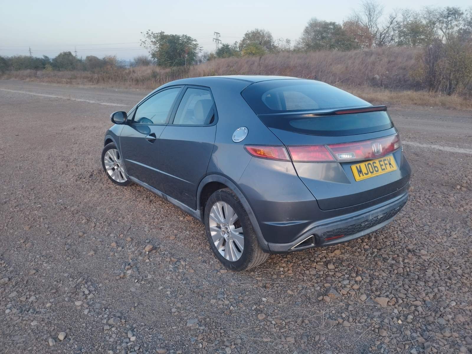 Honda Civic SPORT I-VTEK 1.8