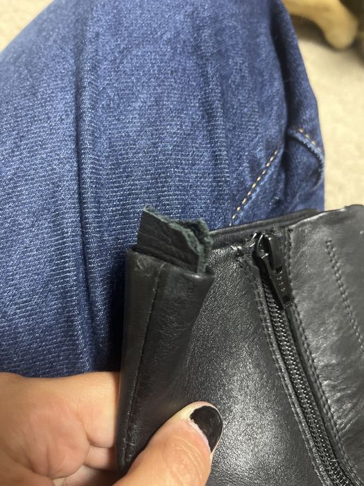 Ghete Reserved negre