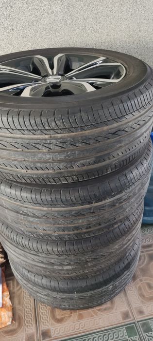 Diska balon Honda creider radnoy 215/55/16 R