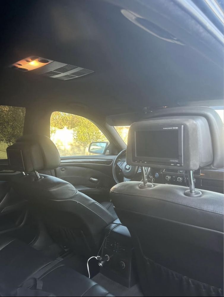 Bmw e60 LCI M Pachet