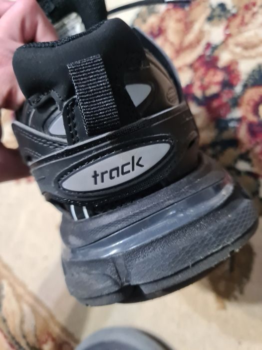Balenciaga tracks