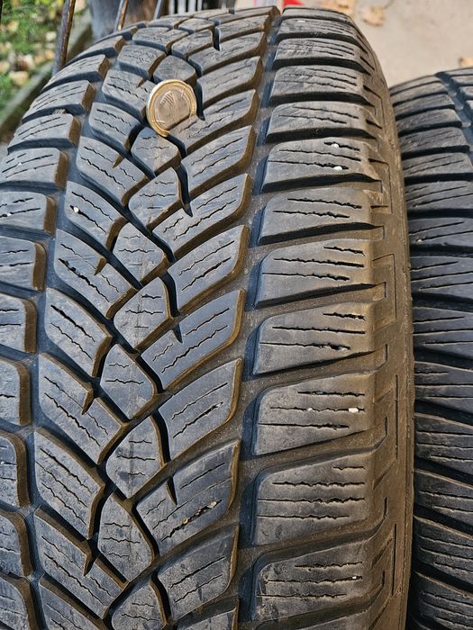 Fulda Kristal Control HP2 215/60 16