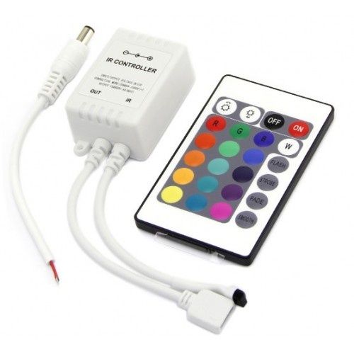 RGB controller 12 volt 72 watt