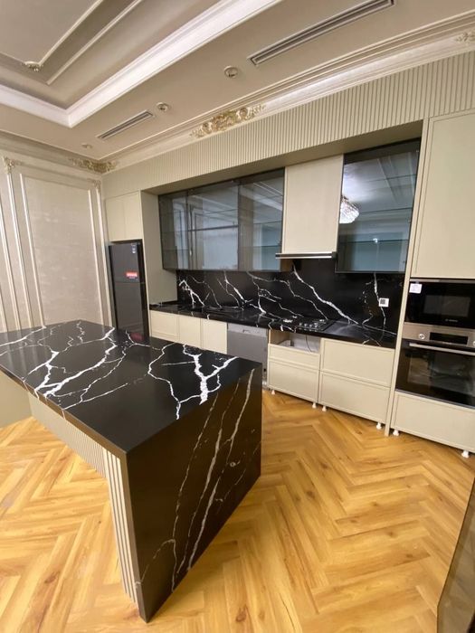 Искусственный камень, ресепшин, барной стойке .