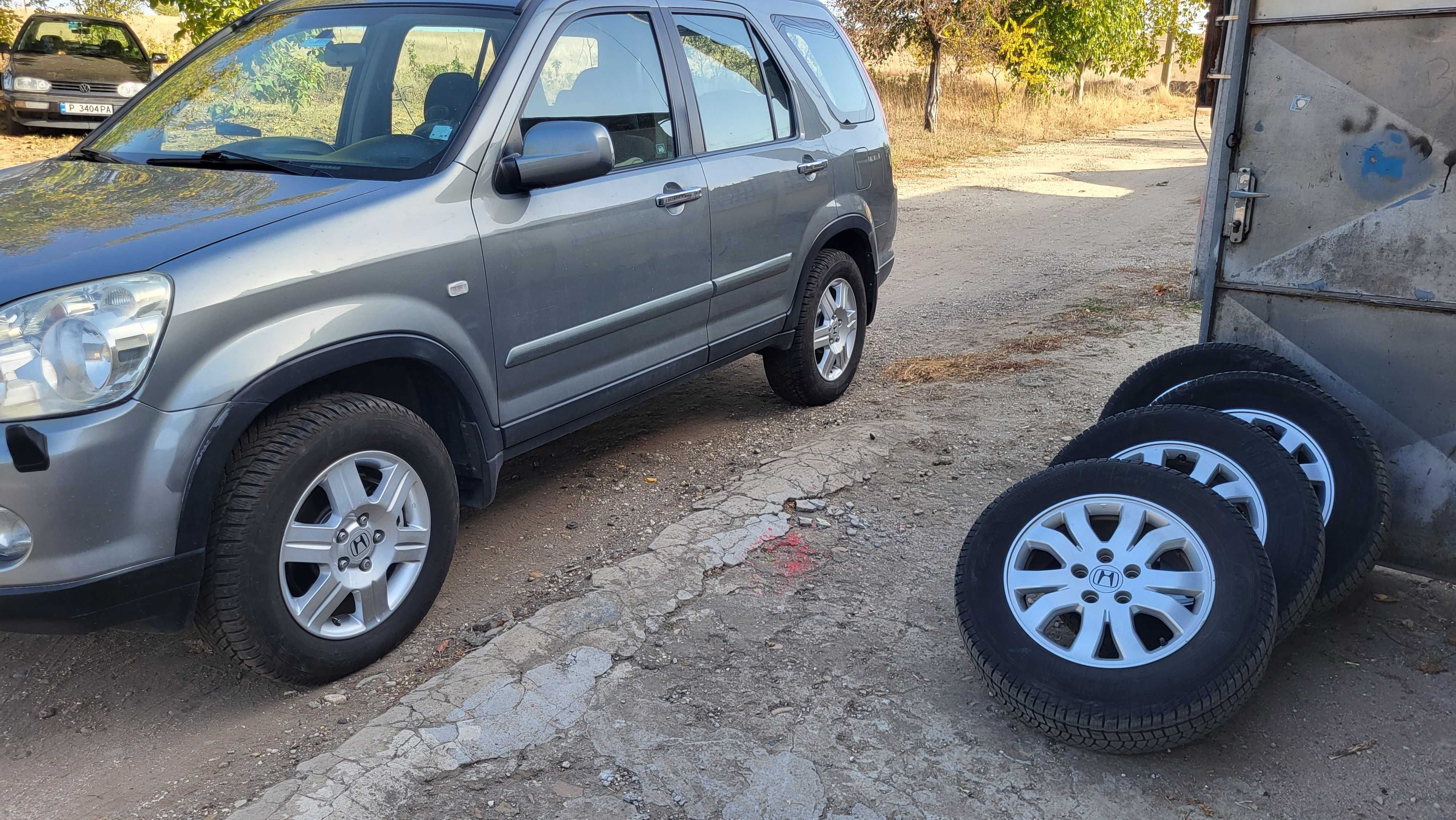Джанти 5х114.3х16 за японски автомобили