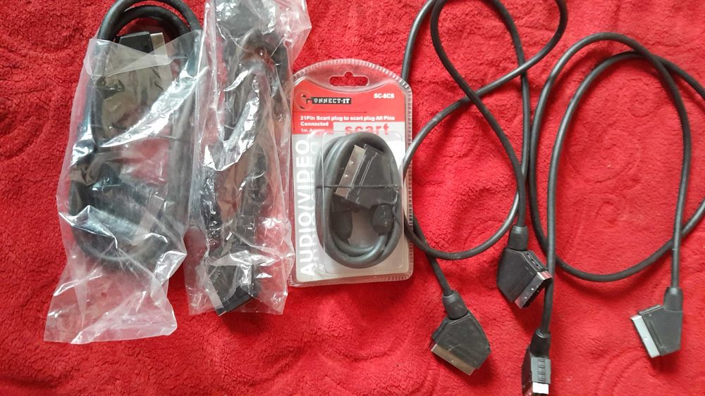 vand cabluri scart - mufe tata - tata - 5 seturi