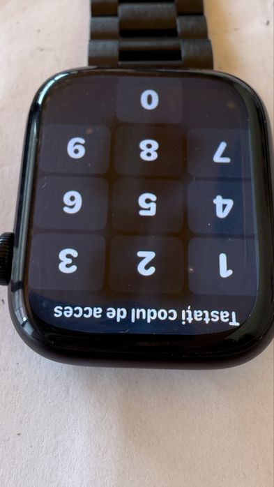 Iwatch seria 9 46 mm