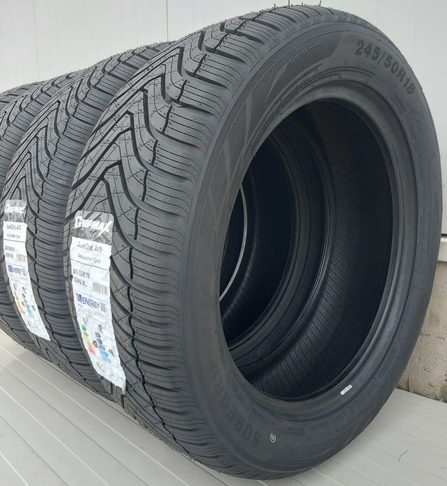 245/50 R18, 104W, GRIPMAX, Suregrip A/S XL, Anvelope mixte M+S