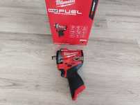 Pistol impact mic milwaukee M12 FCIWF12G3, 750 nm, nou