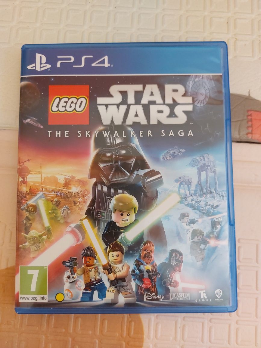 Star Wars игра за PS4