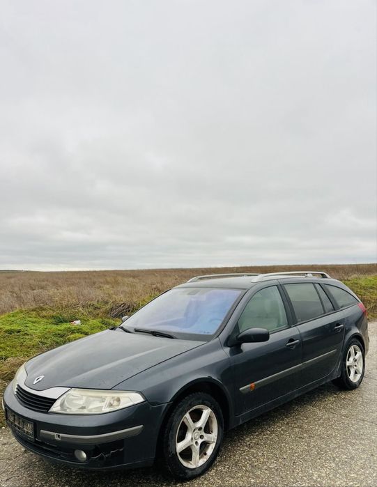Piese Auto Renault LAGUNA II BK, An 2002