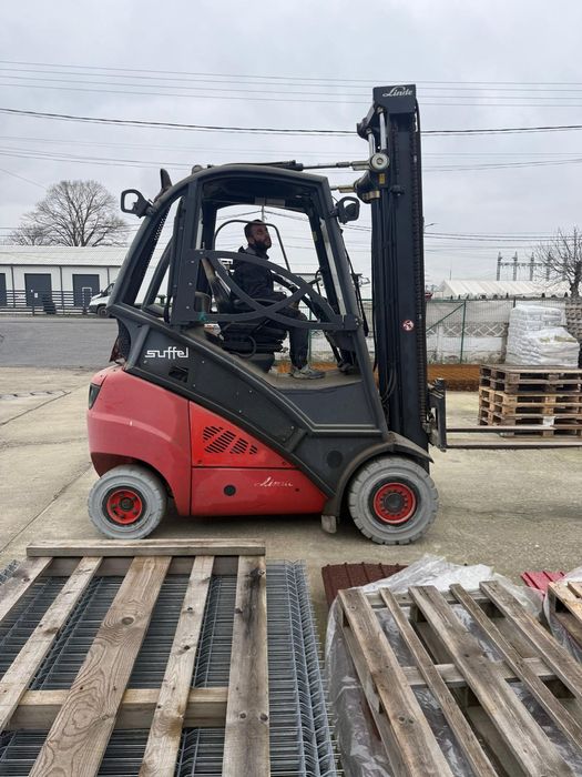 Motostivuitor Linde25 4.5tone