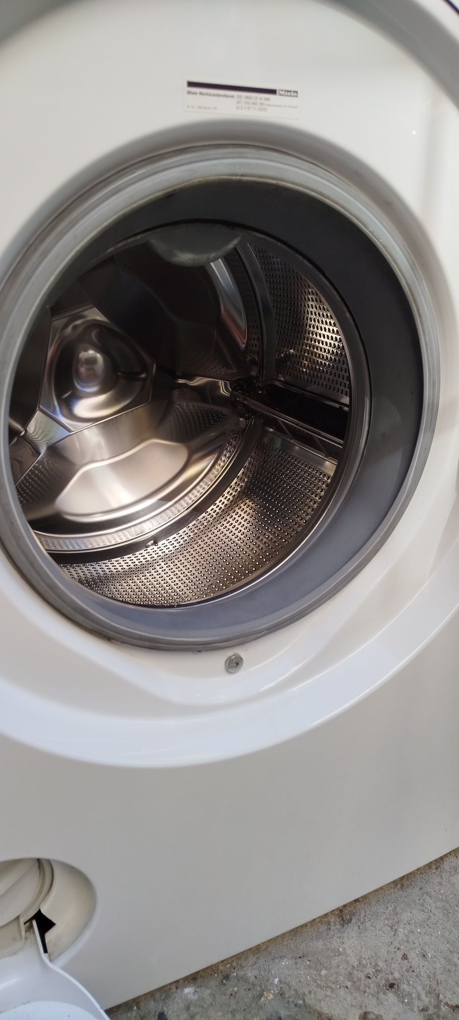 Пералня Miele W 1614 Novotronic