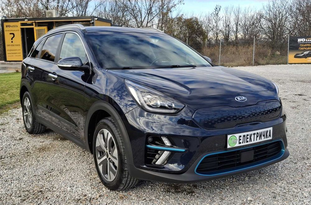KIA e-Niro EV 64kWh full electric 204PS - 73800km