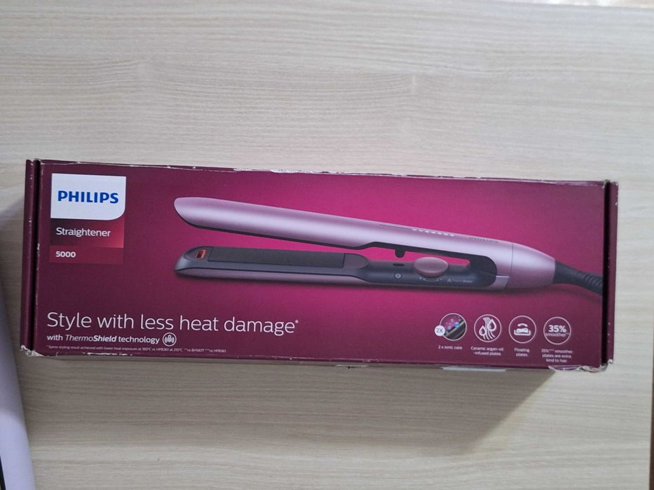 Placa Philips 500