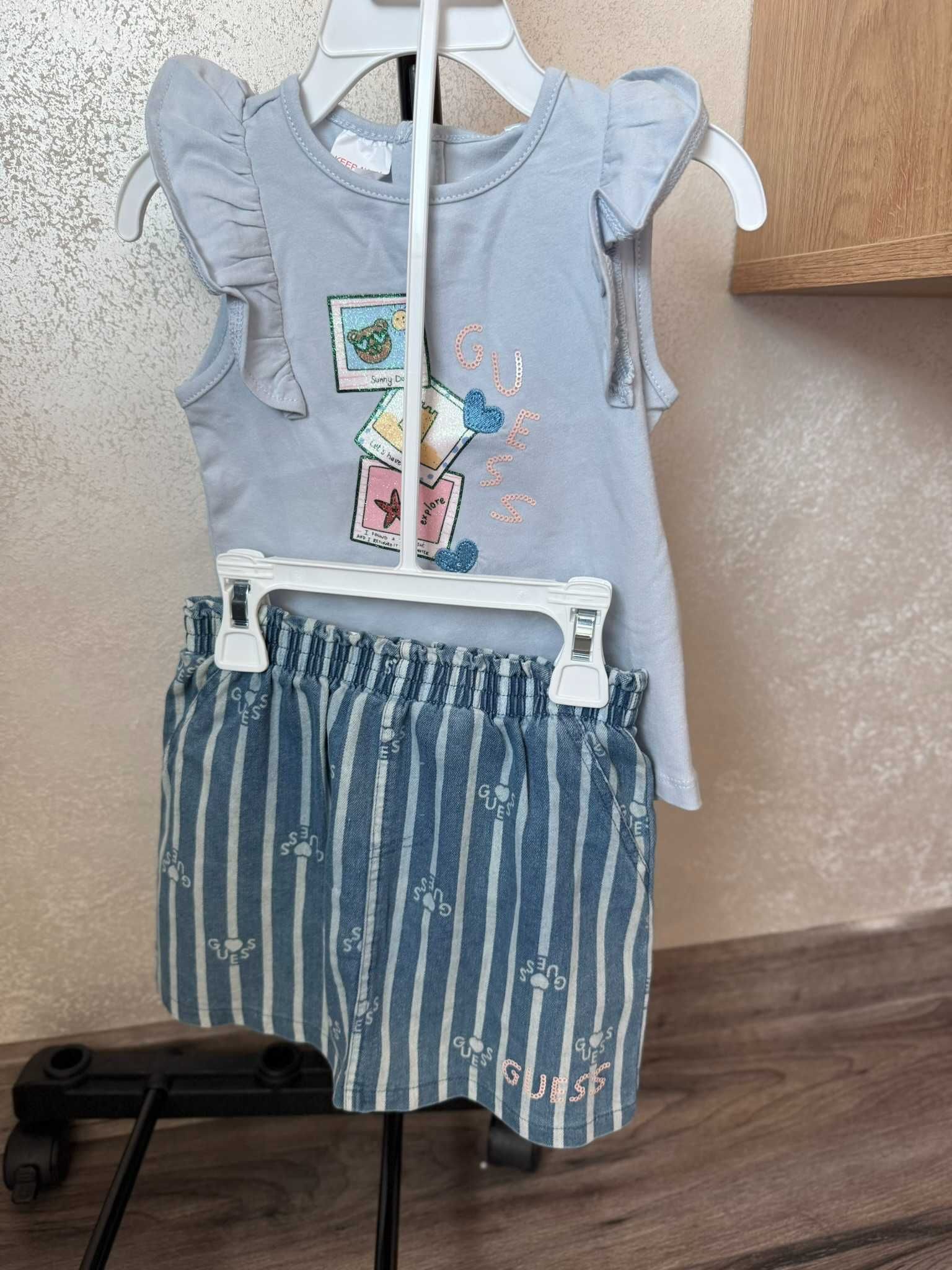 Нови екипи Guess 12-18m