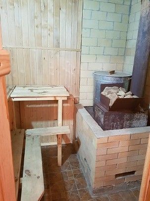 Дом в дачном обществе Мичуринец