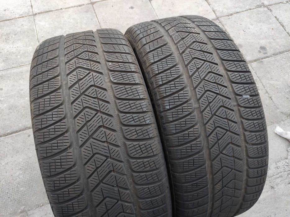 2бр Зимни Гуми 255 45 21 - Pirelli - DOT 2021