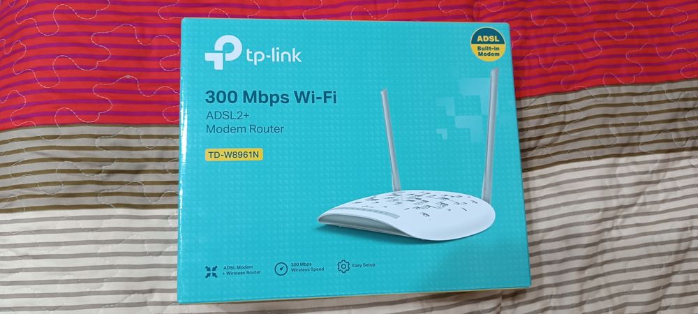 Модем TP-Link Td-w8961n сатылады