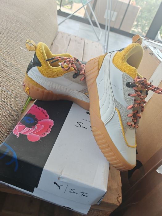Vând skechers PUMA Cali Sue Tsai