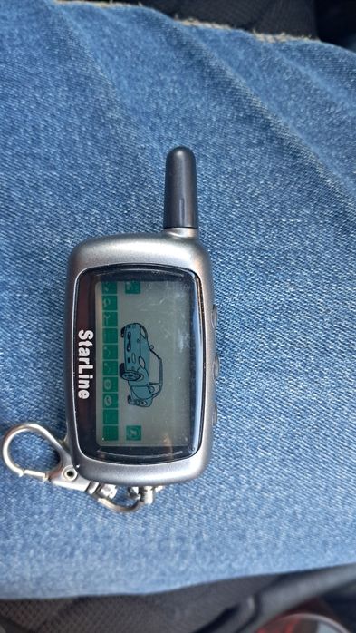 Пульт от сигнализации Starline A9